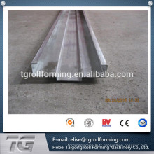 Fabrication flexible de portes en aluminium fabriquées en Chine avec qualité optimale